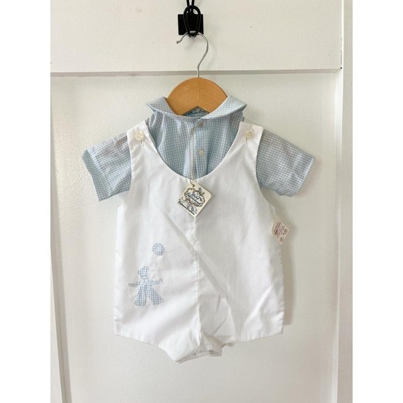 Feltman Brothers Other - Feltman Brothers shortall set